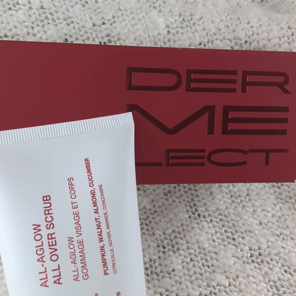 Dermelect All-Aglow All Over Scrub, 98ml/3.3fl oz - Picture 8 of 11